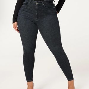 Good American ALWAYS FITS GOOD LEGS Skinny Jeans